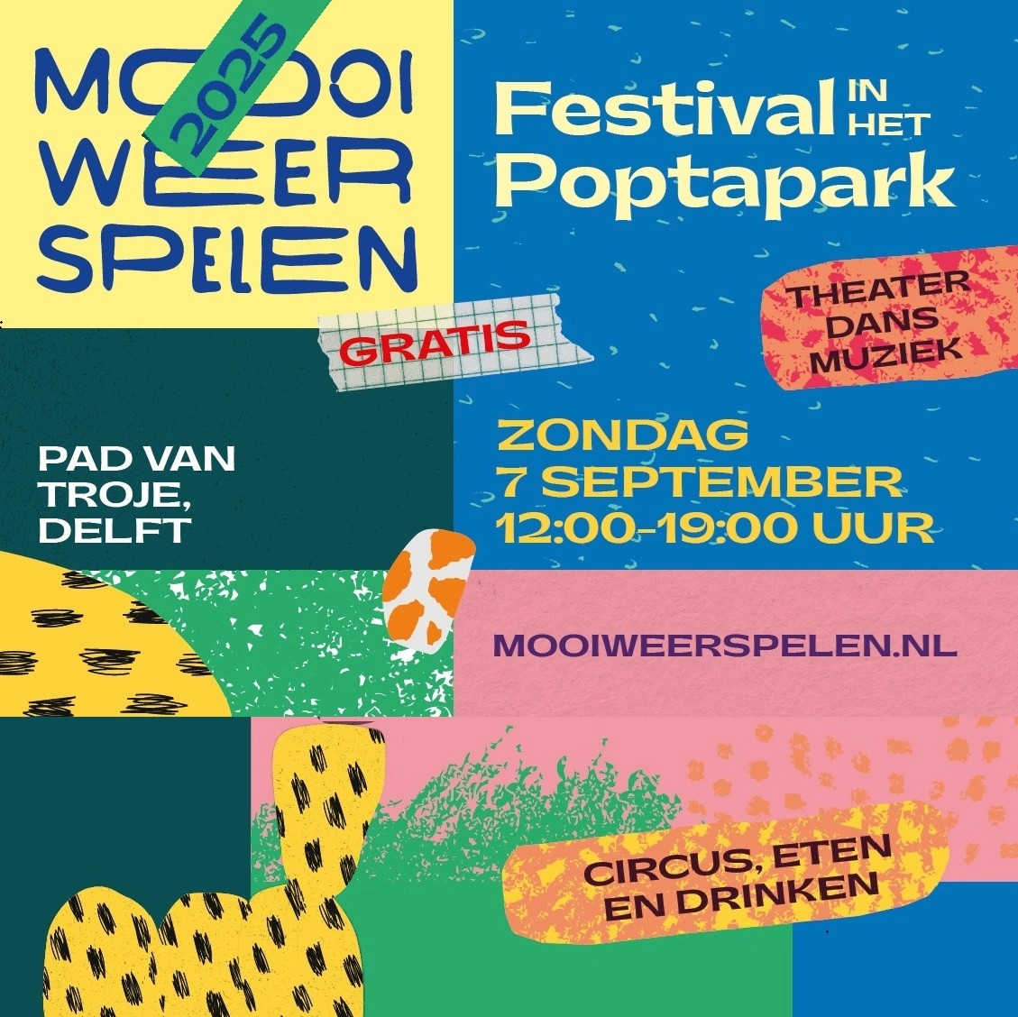 Delft jaren 20: MWS 38 JAAR 'it's only just begun' (key)