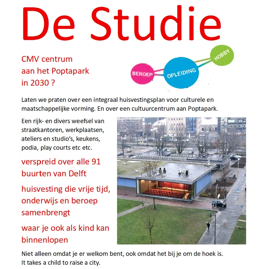 De Studie (key)